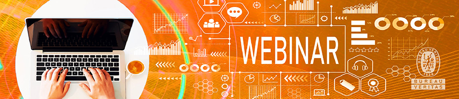 ビューローベリタスのウェビナー、5月・6月のラインナップ
