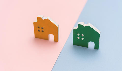 カバー画像（家）