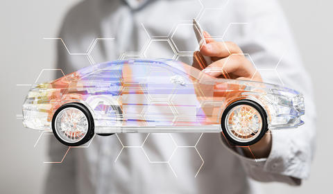 カバー画像（自動車）