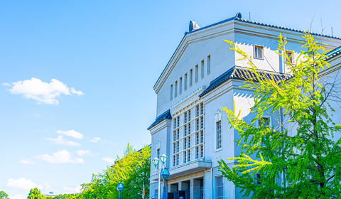 カバー画像（建築物）