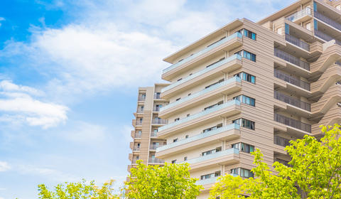カバー画像（マンション）