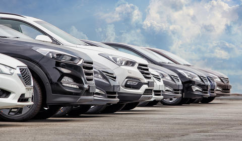 カバー画像（自動車）