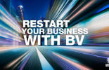 RESTART YOUR BUSINESS WITH BV