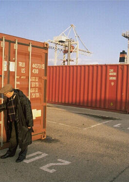 輸送システム検査