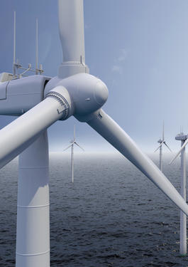 風力発電関連サービス
