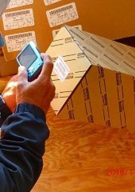 政府開発援助（ODA）機材の船積み前検査