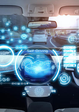 5GHz帯C-V2X実験試験局