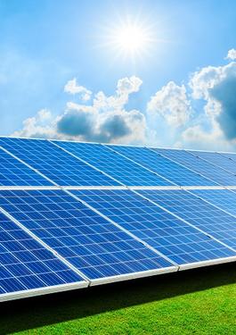 カバー画像（太陽光発電）