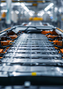 EVバッテリー