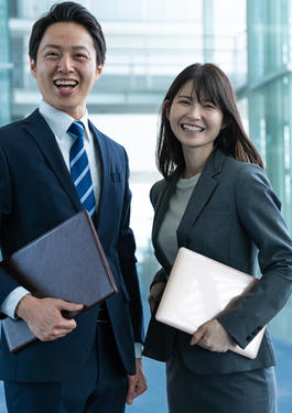 産業事業本部　営業マネジャー