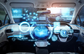 5GHz帯C-V2X実験試験局