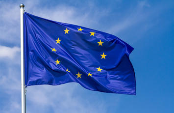 EU（欧州連合）旗
