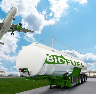 カバー画像（飛行機・輸送トラック）